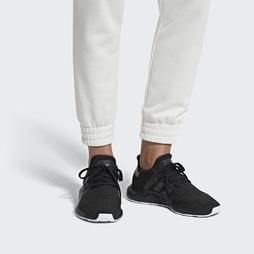 Adidas Swift Run Női Utcai Cipő - Fekete [D53055]